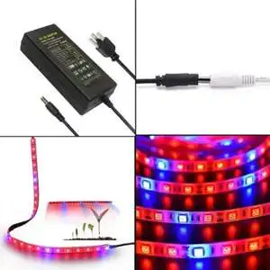 Plant Light Strip 5M 5050 Waterproof Full-spectrum