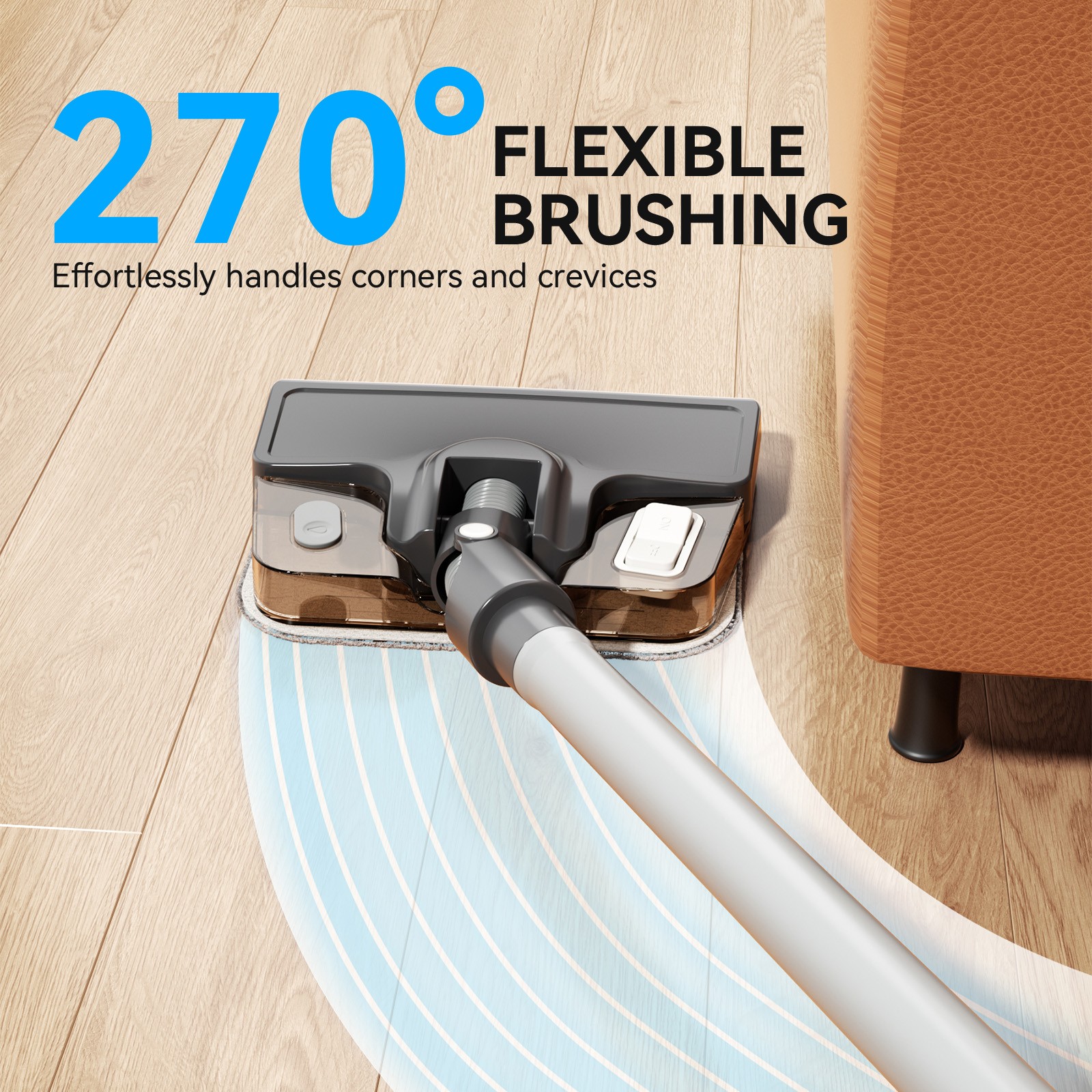 Cordless Bagless Handheld & Upright Vacuum Cleaner Portable Home Tool UK — image 7