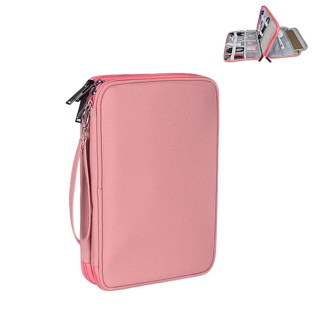 Double Layer Multifunctional Waterproof Finishing Bag Creative General Size - Shop at LoveMi