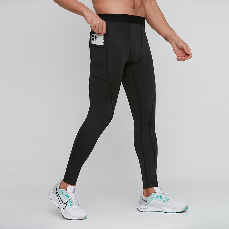 Autumn Winter Fitness Running Training