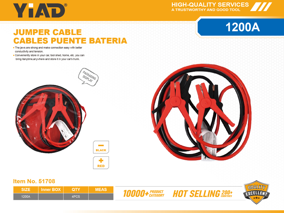 1200A Battery Connection Cable- Only Support Self-pickup, Free Shipping Price Is Anti-auction Pric