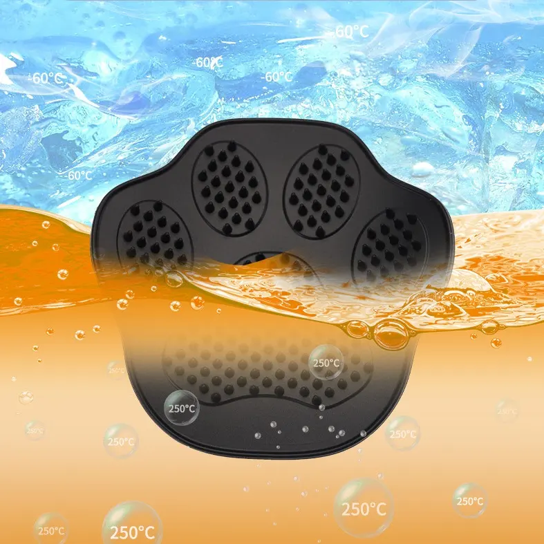 Massage Cleaning Silicone Multifunctional Pet Bath Brush