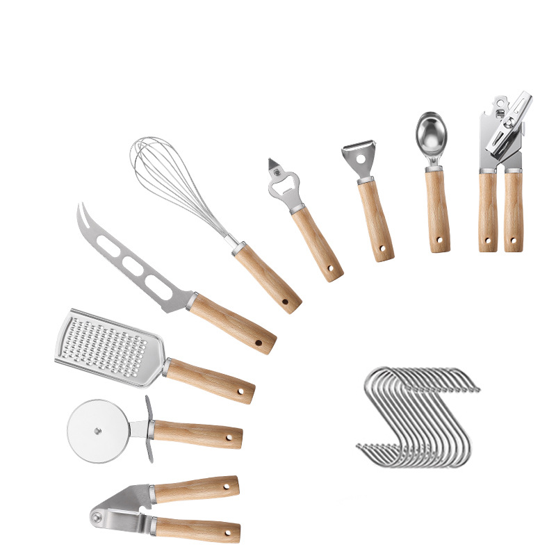 Title 11, Kitchen And Kitchenware Combination, Garlic Pre...