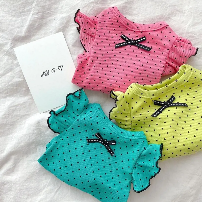 New Hot Sale Casual Thin Pet Small Dog Clothes