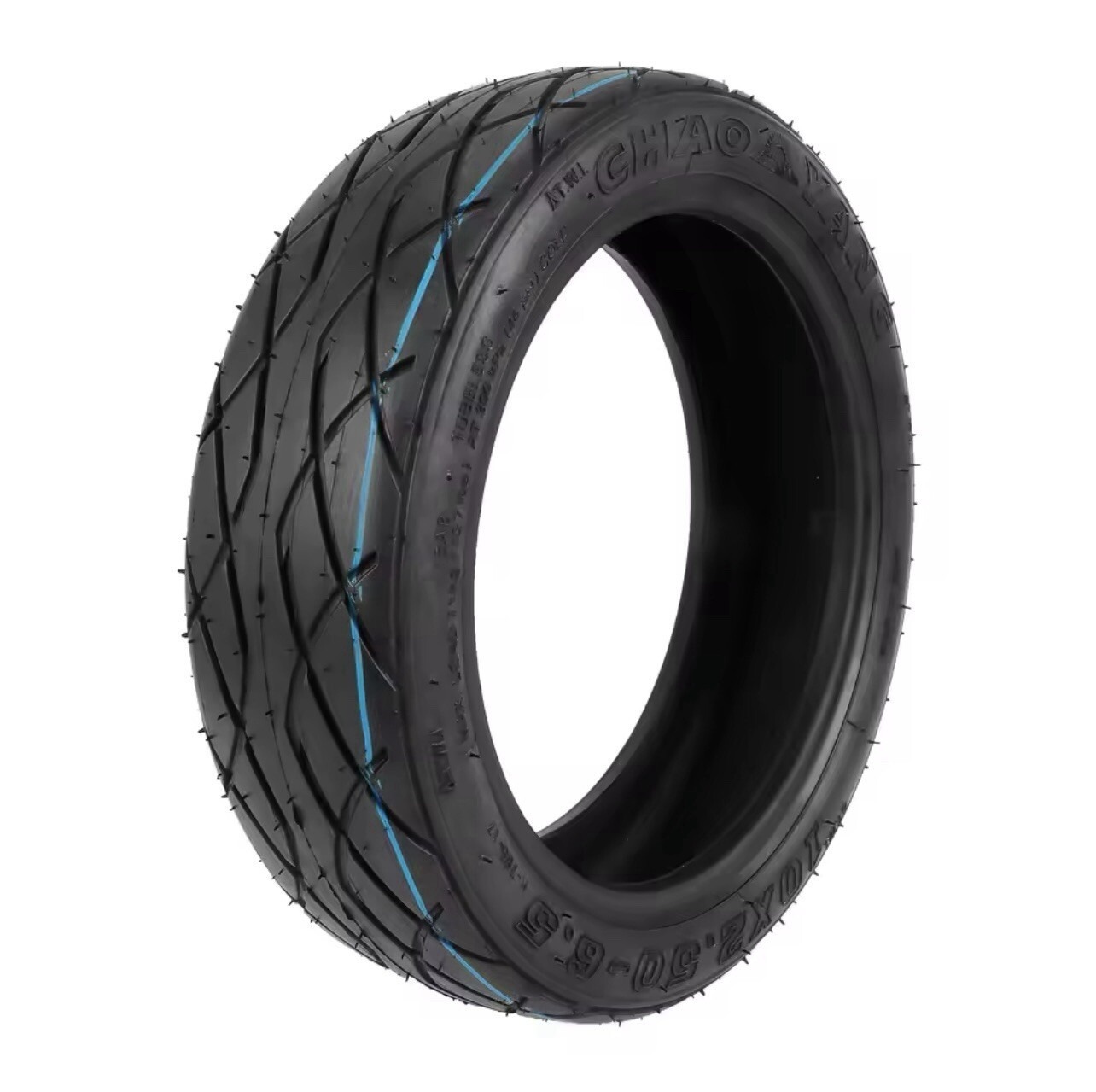 Tubeless Replacement Tyre W Valve Pure Air 4 Pro 10x2.50 6.5 Fit ElectricScooter — image 2