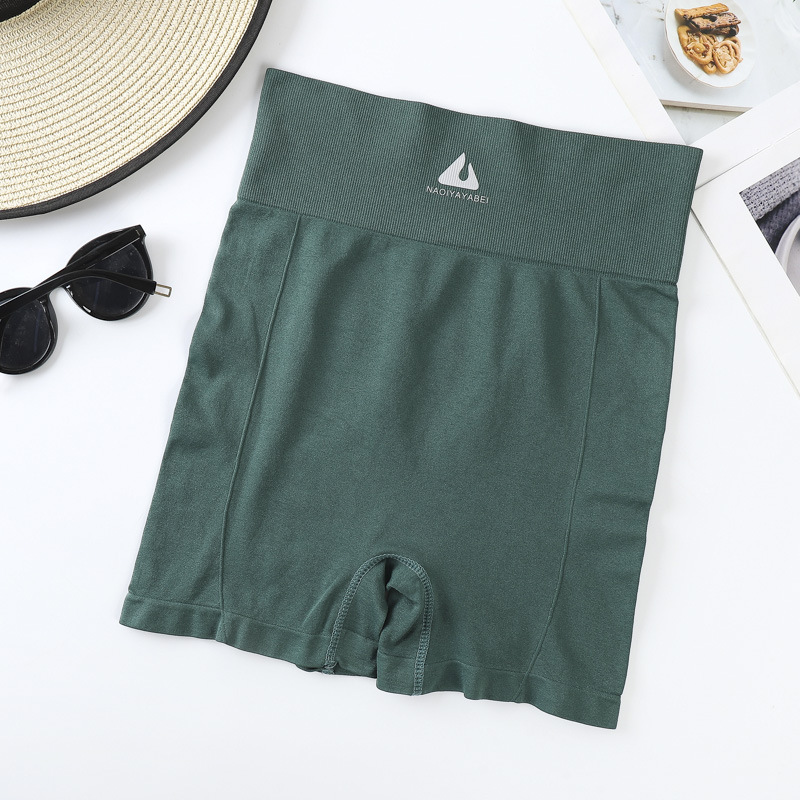 Summer Yoga Pants Peach Hips