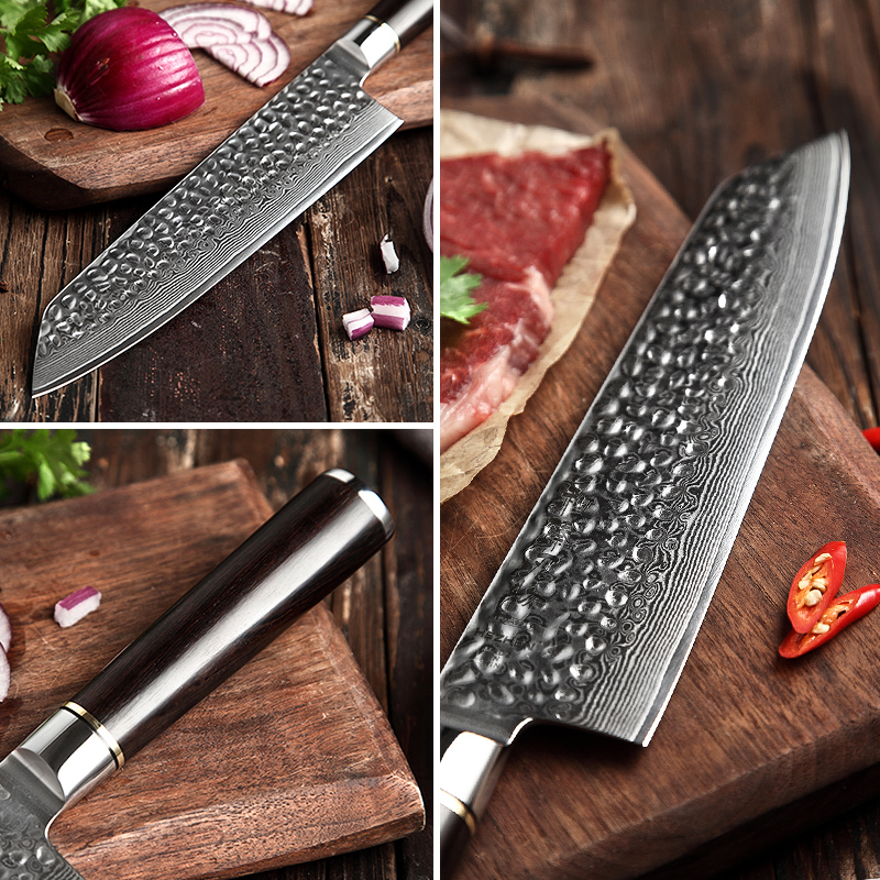 Title 5, Coltello da chef professionale mannaia per carn...