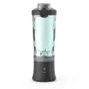 Portable Blender Juicer Personal Size Blender For Shakes And Smoothies With 6 Blade Mini Blender Kitchen Gadgets view 8