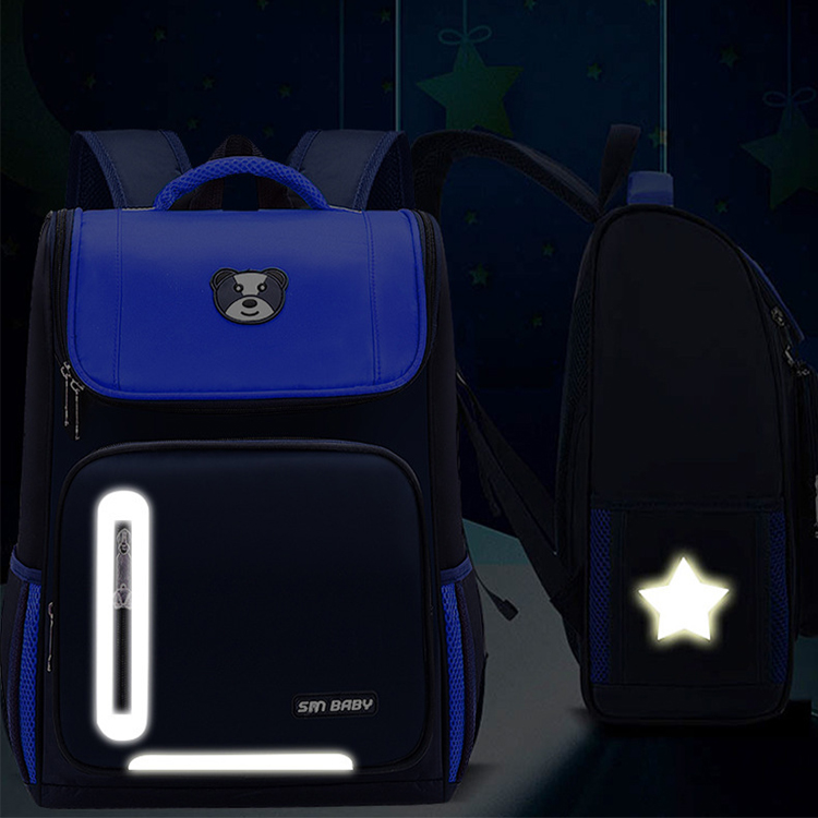Primary School Sudents Backpack 6-12 Year Kids Schoolbag — foto 10