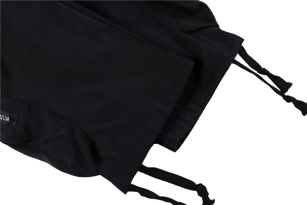 سراويل ضيقة كاجوال بتصميم الهيب هوب الأوروبي والأمريكي