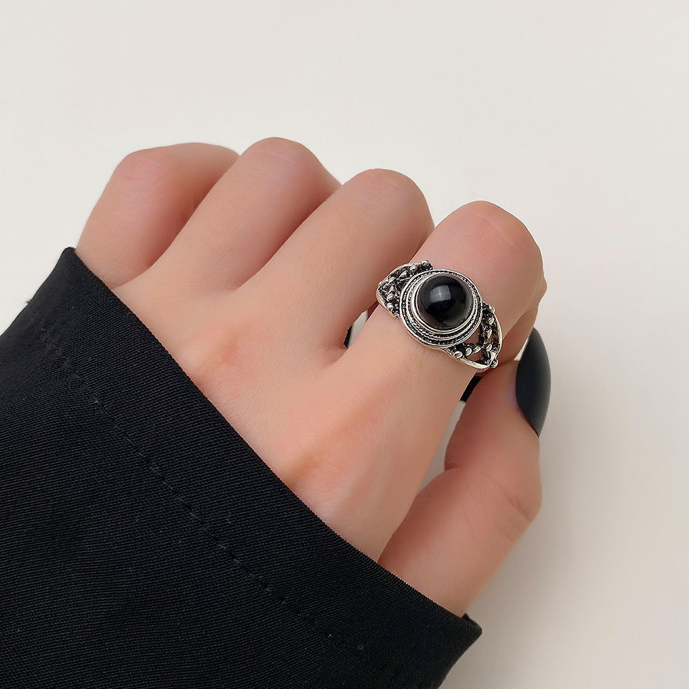 Bague Onyx
