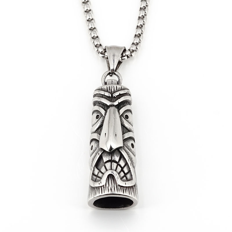Titanium Steel Pendant Jewelry Hip Hop Street