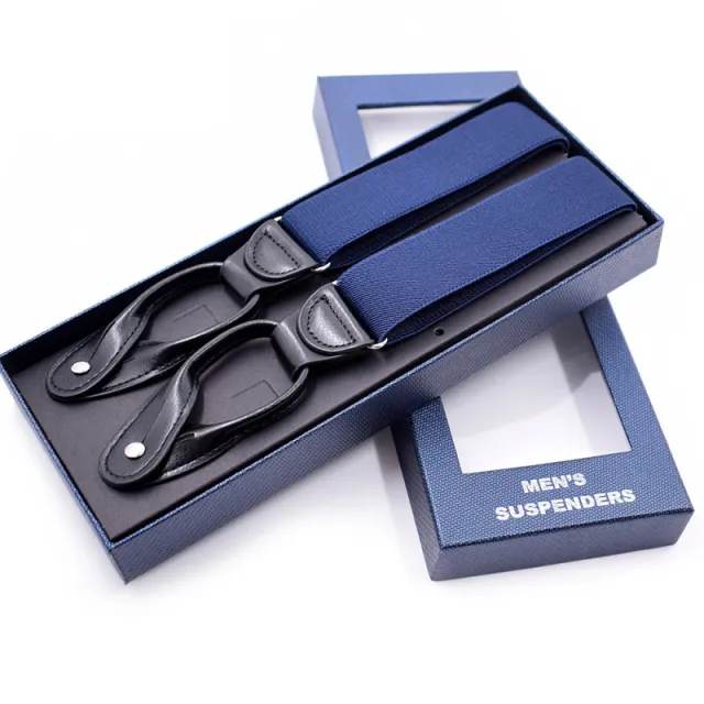 Adult Sling Non slip Suspender Buckle Blue - Shop at LoveMi