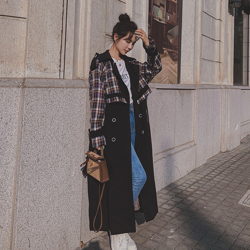 Temperament Can Be Salt And Sweet Windbreaker Women's Jacket