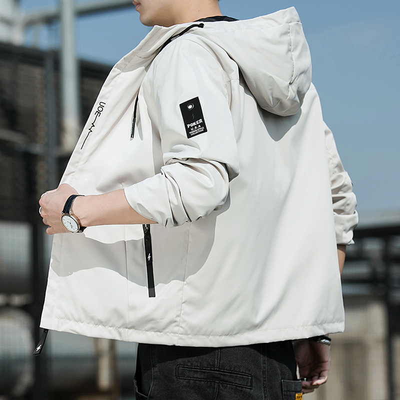 Youth Korean Fashion Casual Sports Jacket