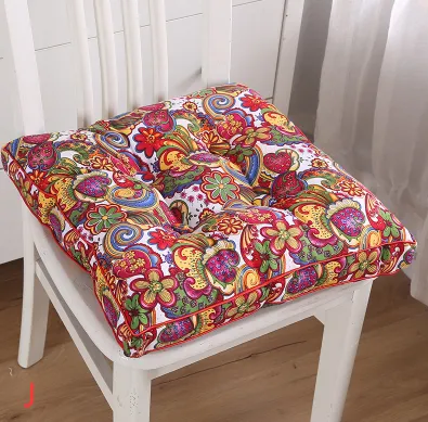 Pearl Cotton Printed Three dimensional Tatami Cushion J - Shop at LoveMi