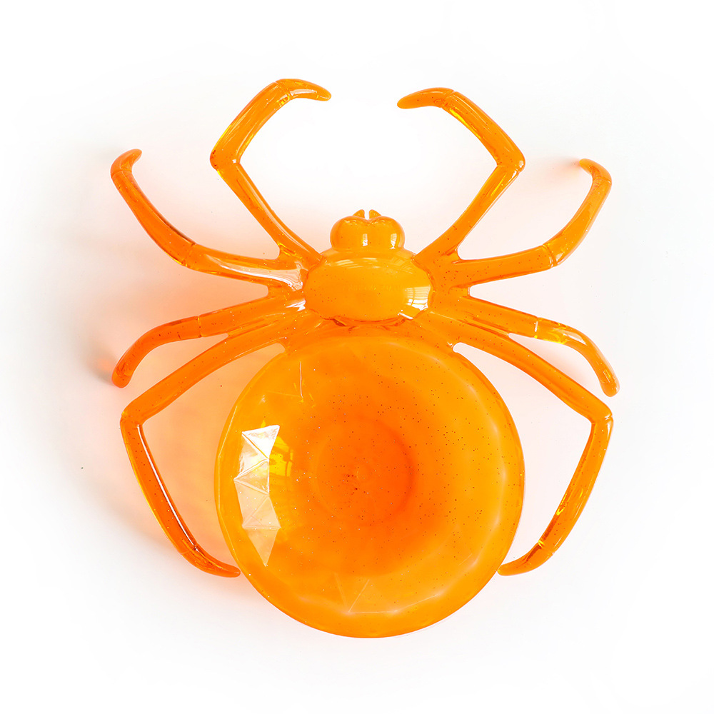 Orange Spider