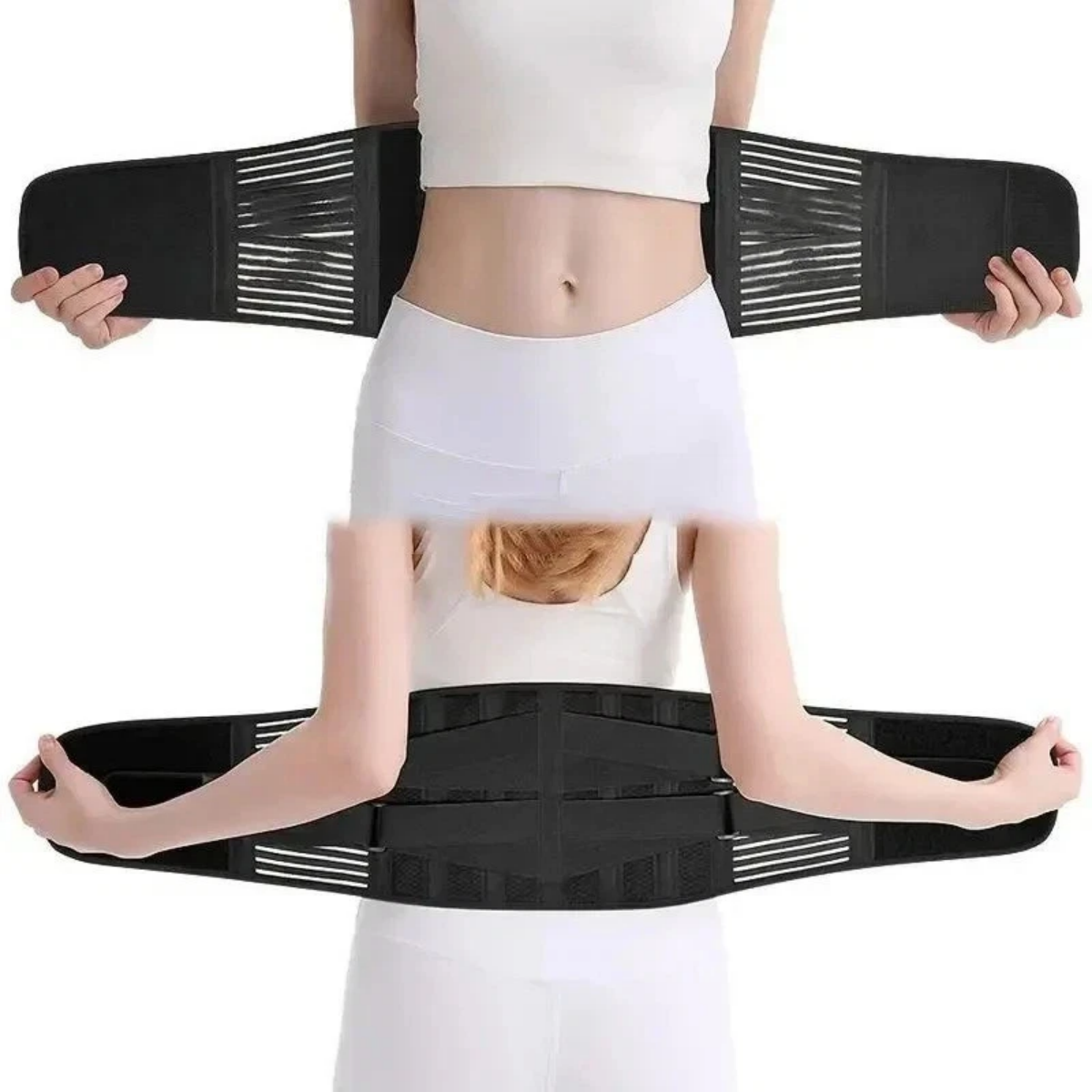 lower back brace