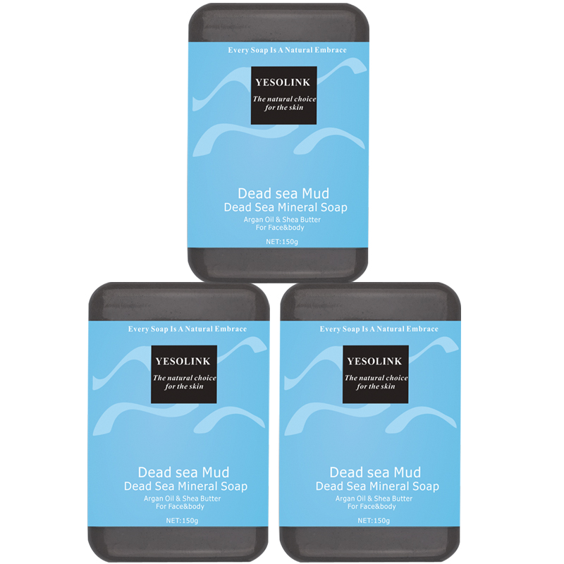 150g Dead Sea Mud Essential Oil Soap — foto 9