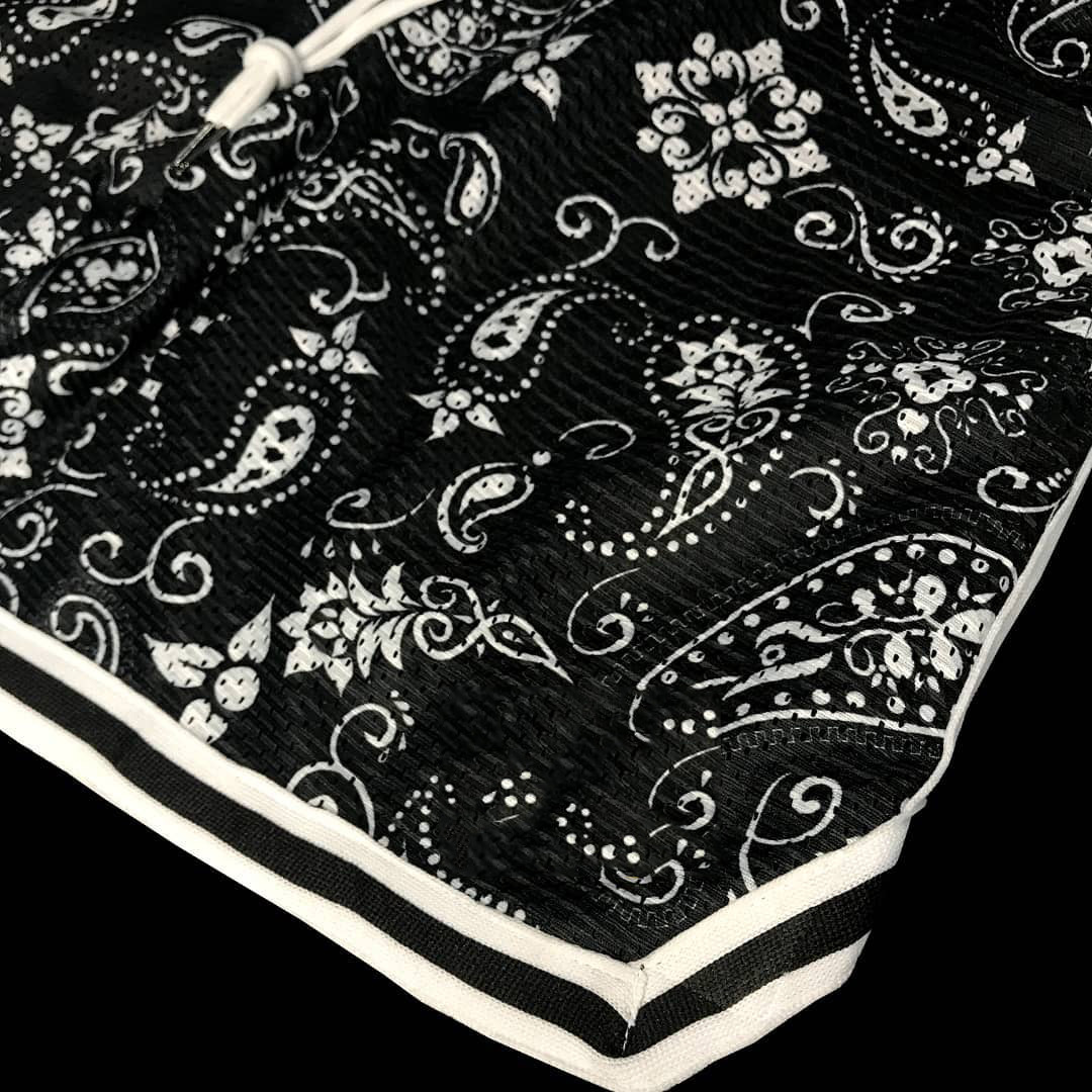 Summer Trend Camouflage Sports Casual Shorts