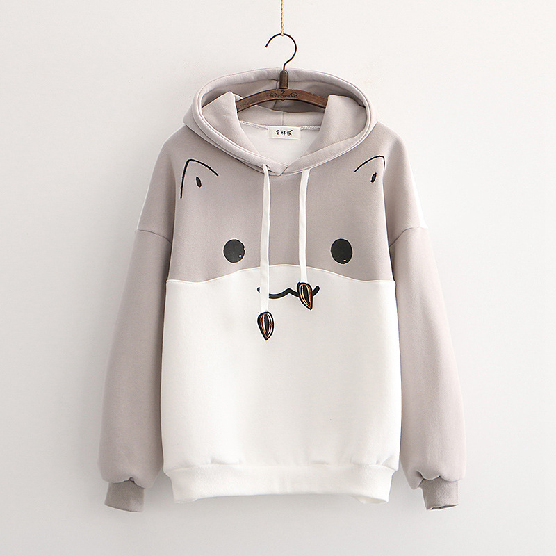 Title 1, Hamster print sweatshirt