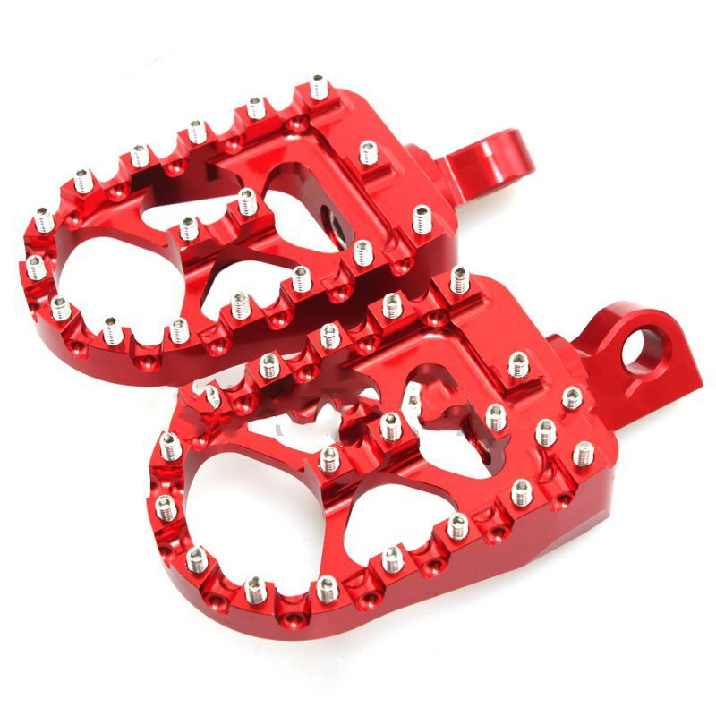 Modified Screw Anti-skid Pedal Aluminum Alloy