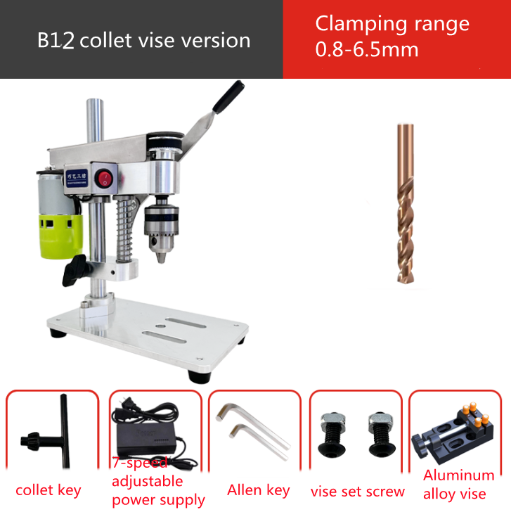 B12 Standard with vise