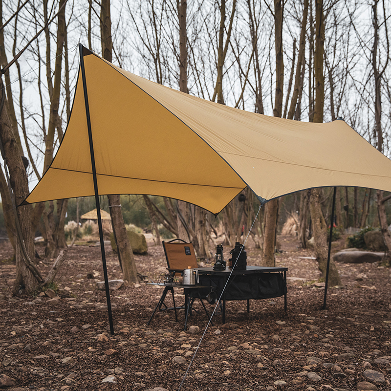 Tent Extension Tent Windproof Canopy 3