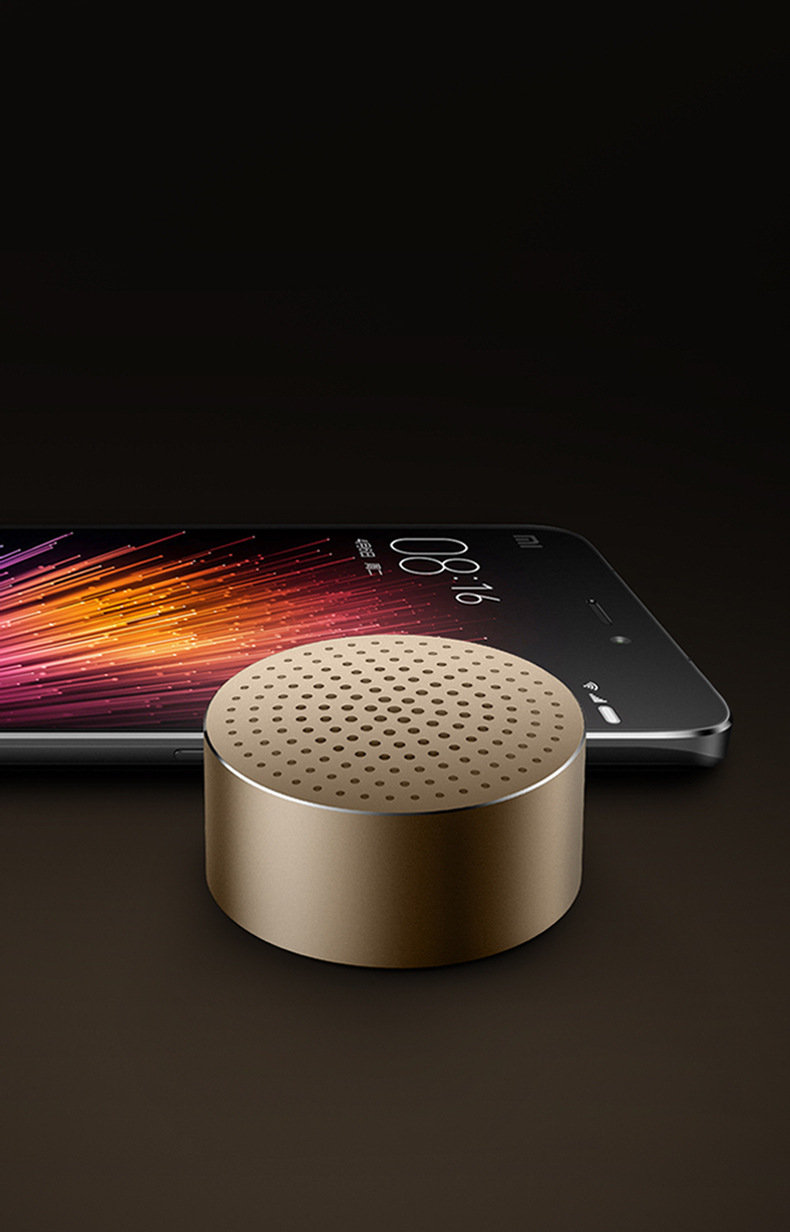 Portable Outdoor Sports Phone AI Smart Speaker 3