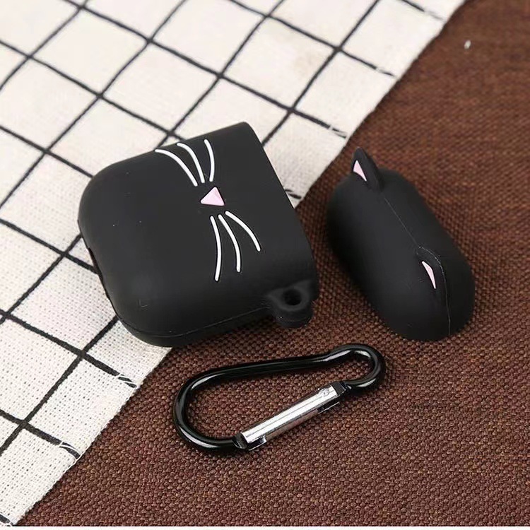 Bluetooth Headset Silicone Protective Cover - 3