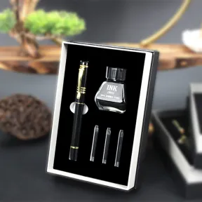 Detailed Pen Construction