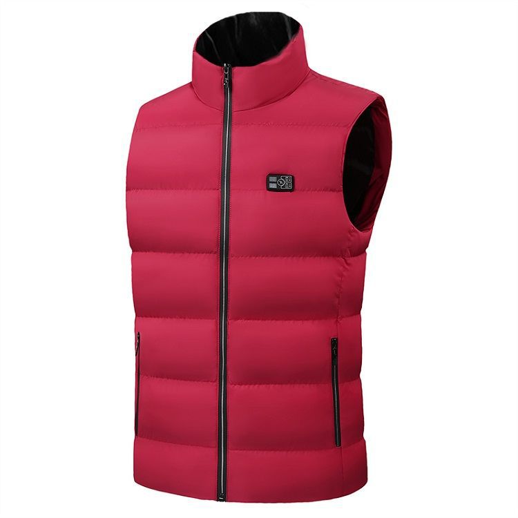 Title 2, Autumn and Winter Self Heating Vest Intelligent...