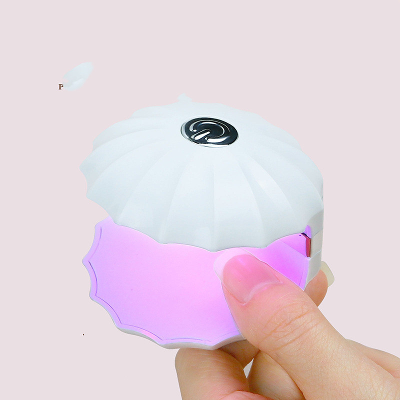 Nail Shell Nail Phototherapy Machine Quick-drying Led Light