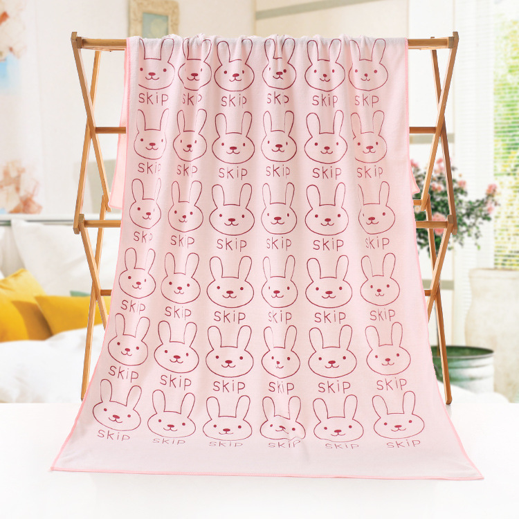 Rabbit head light pink