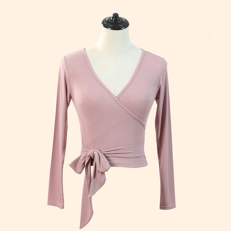 Fashion Personality Dance Training Clothes For Women