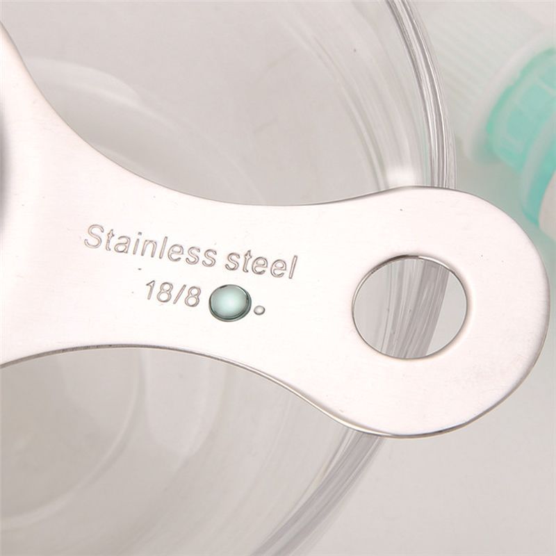 Title 1, Stainless steel egg separator