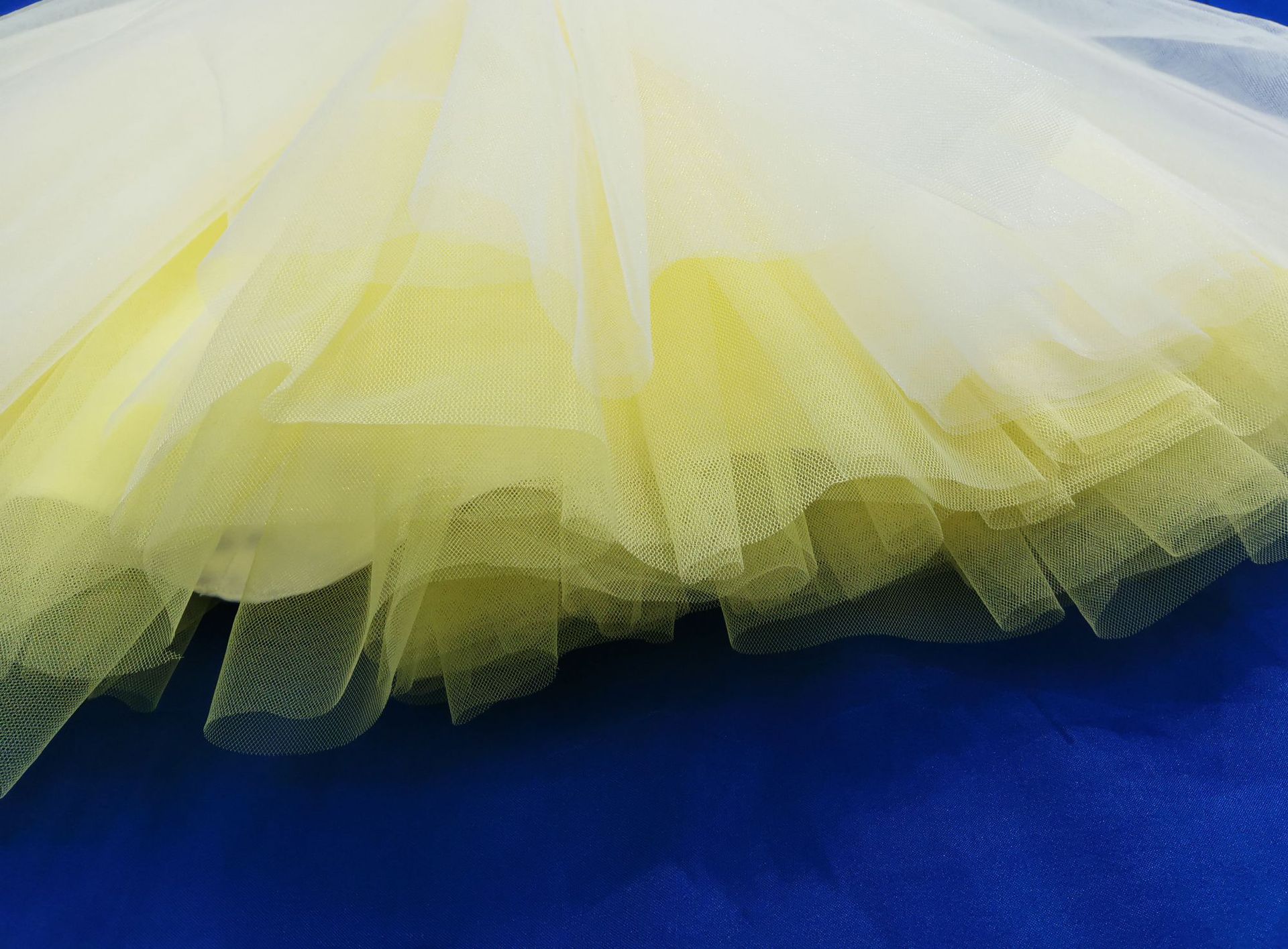 Sweet Princess Dress One-year-old Show