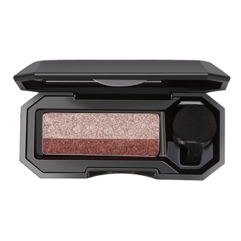 Sponge Brush Two-color Lazy Eyeshadow Mashed Potatoes