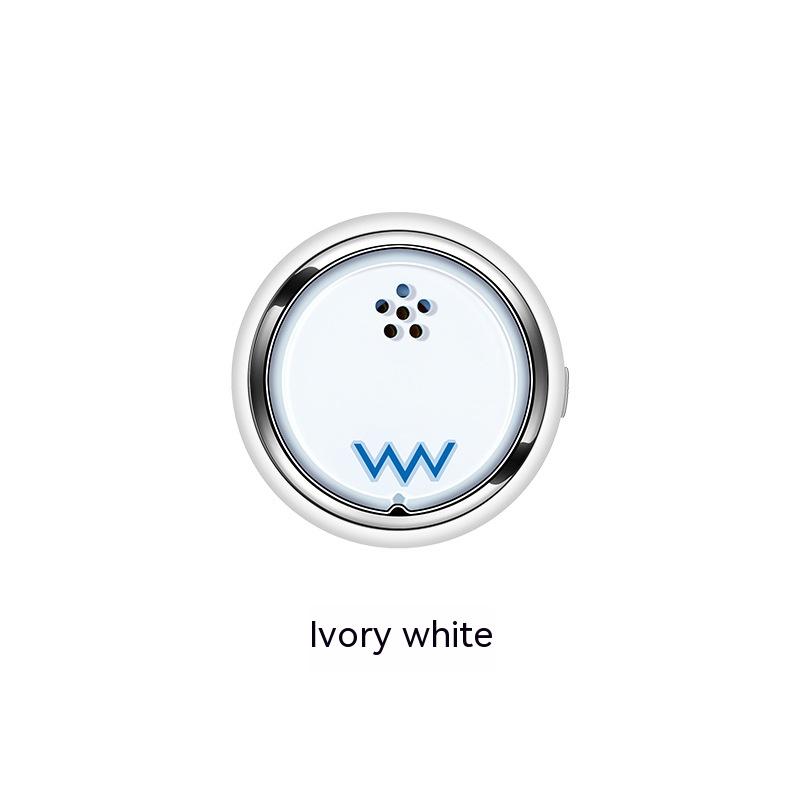 Locator White