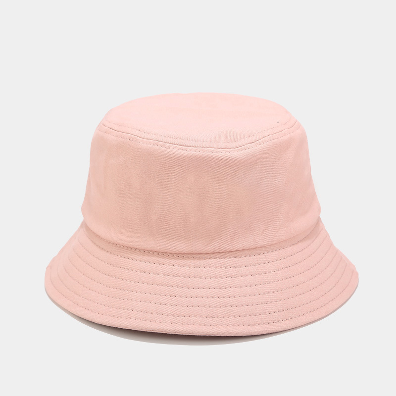 Title 1, Macaron Satin Board Fisherman Hat