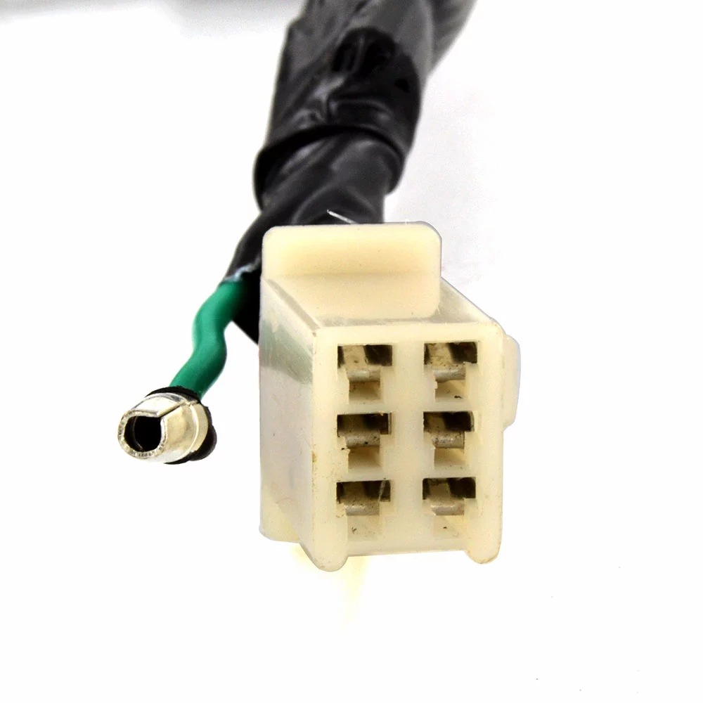 Motorcycle Cruise Handle Assembly Plastic - Image 3