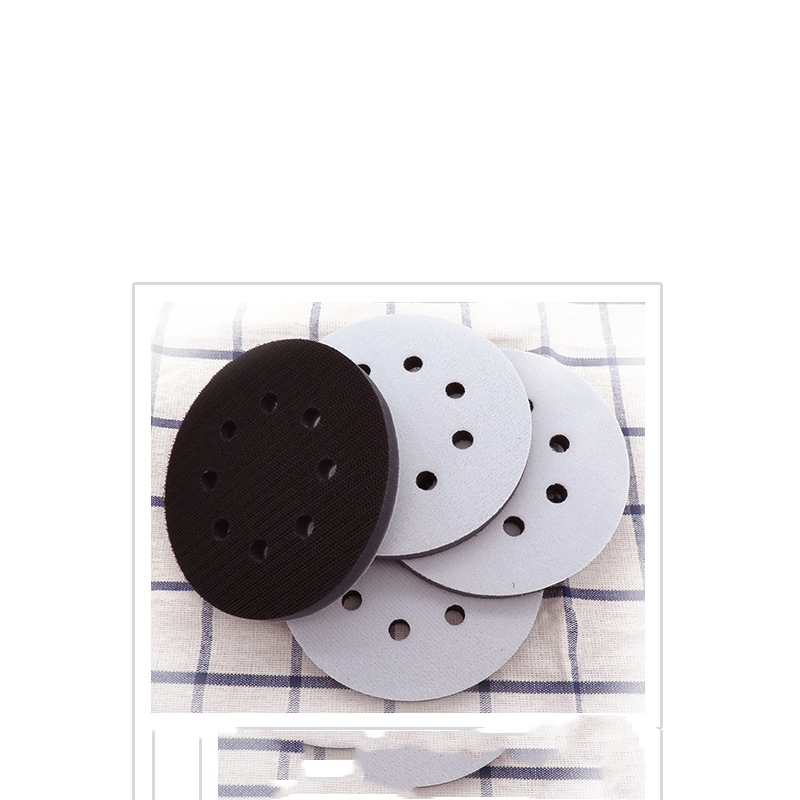 Back Velvet Sandpaper Polishing Disc Is Suitable For Surface