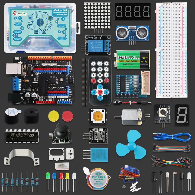 Practical Home Use For Arduino Starter Kit 8