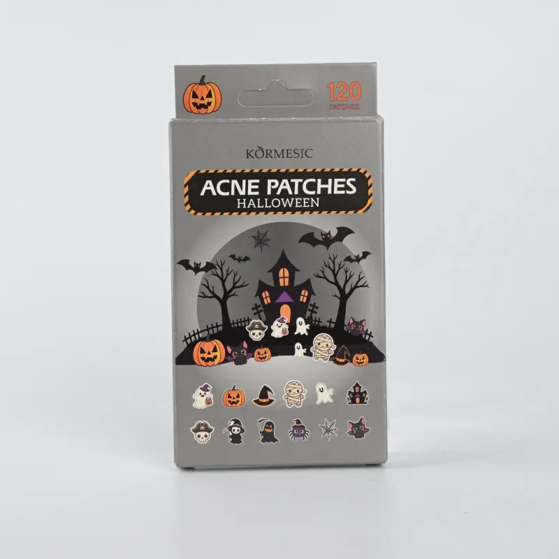 KORMESIC Halloween Acne Patches