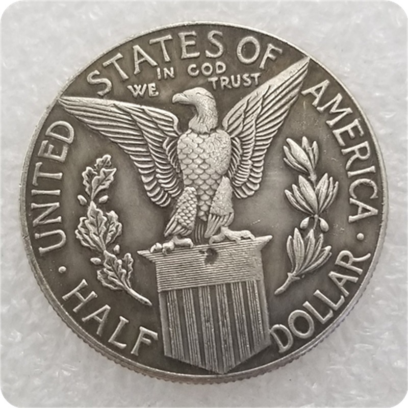 Antique Crafts US Commemorative Coin Silver Dollar - Image 8