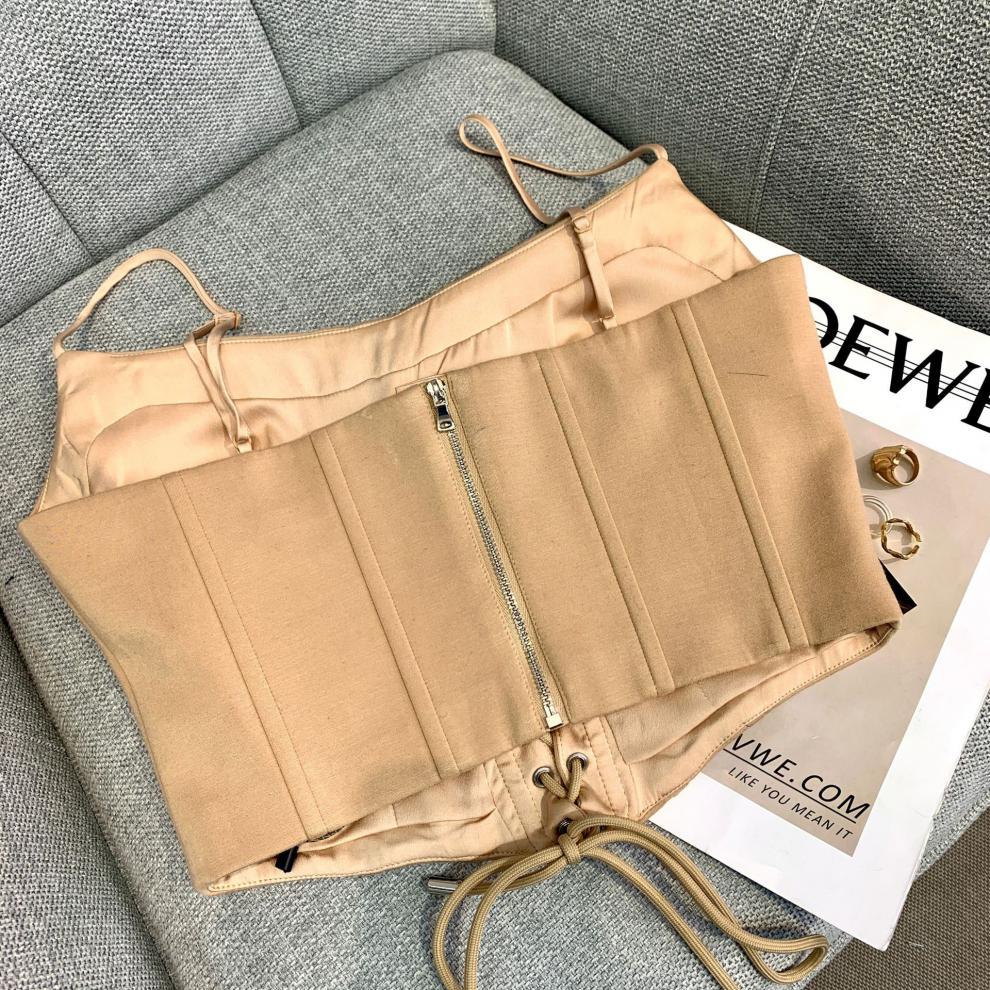 Long Sleeve Sweatshirt Suspenders Three Piece Casual Set