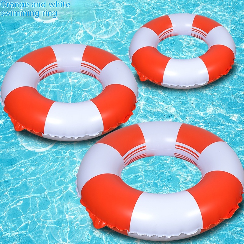 Pneumatic Tyre Swimming Ring Thickened Water Water Wing