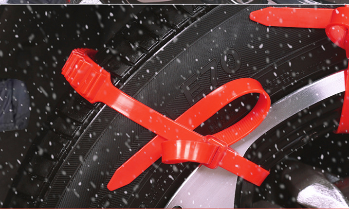 Single Price Car Tire Chain Nylon Material