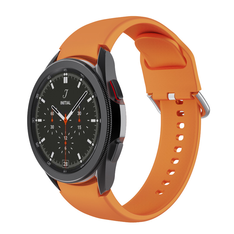 Title 9, Bracelet de montre Classic Silicone TPU