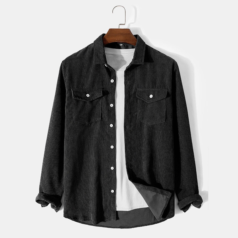 Title 1, Mens Simple and Easy to Wear Long Sleeve Shirt...